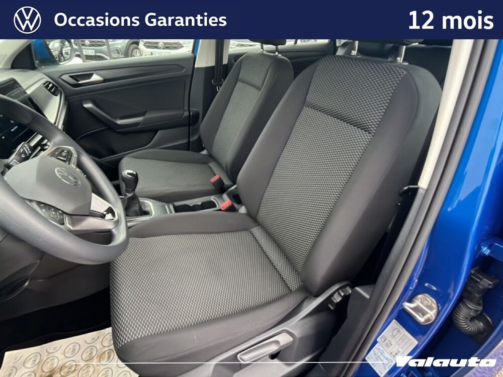T-ROC 1.0 TSI 110CH 2024 occasion 59860 Bruay-sur-l'Escaut