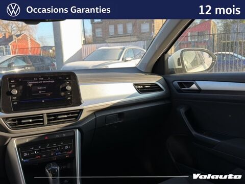 T-ROC FL 1.5 TSI 150 CH DSG7 LIFE VW EDITION 2025 occasion 59720 Louvroil