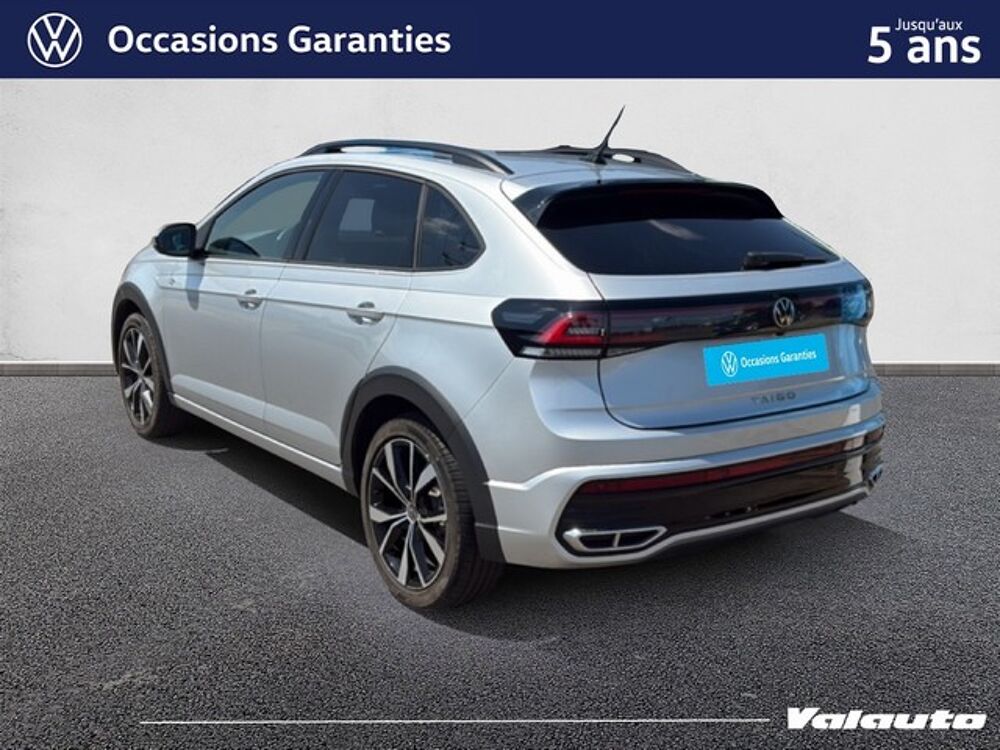 Taigo 1.0 TSI 116 CH DSG7 R LINE 2025 occasion 59223 Roncq