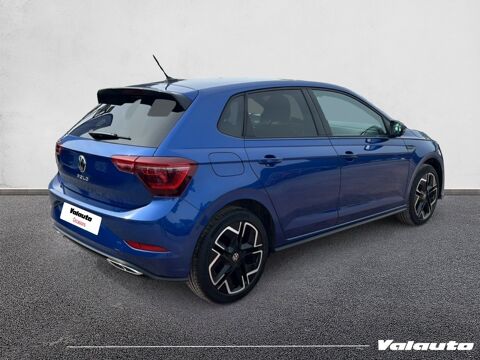 Polo R-LINE EDITION 1.0 TSI 95CH BVM5 2025 occasion 59930 La Chapelle-d'Armenti&egrave;res