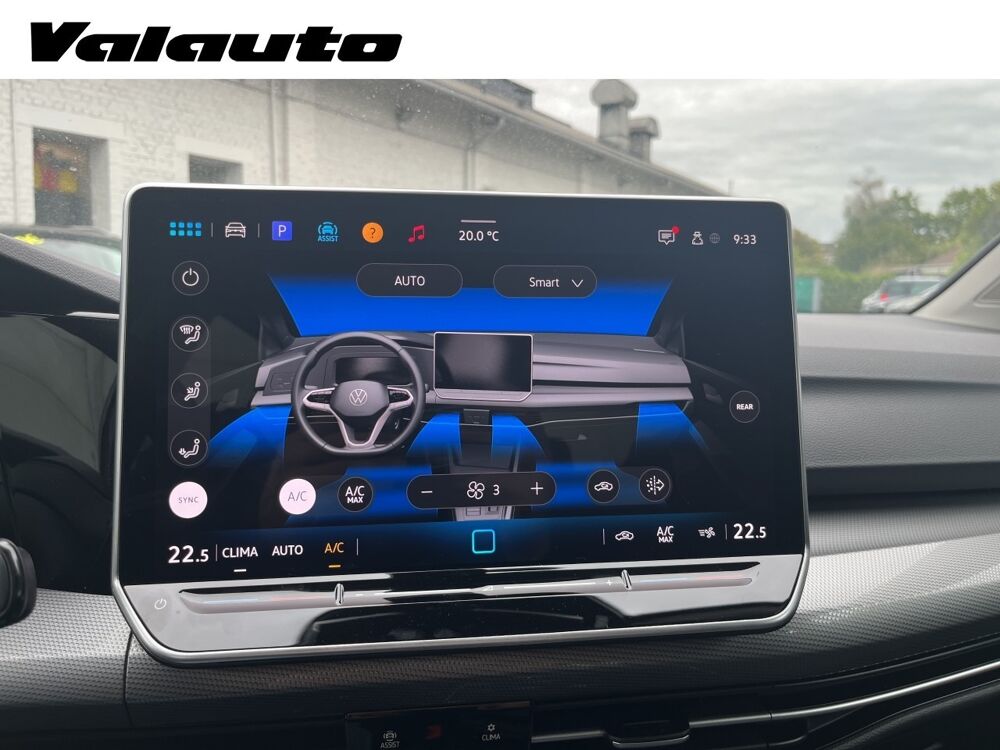 Golf 8 FL 1.5 ETSI 150 CH DSG7 EDITION 50 2026 occasion 59100 Roubaix