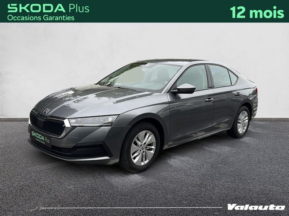 Octavia BUSINESS 1.5 TSI MHEV 150 DSG7 2023 occasion 59130 Lambersart