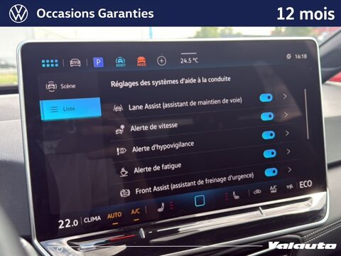 ID.3 FL PRO S 77KWH 204CH SOH 100% 2025 occasion 59860 Bruay-sur-l'Escaut