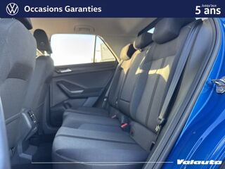 T-ROC T ROC VW EDITION 1.0 TSI 116 CH BVM6 2025 occasion 59223 Roncq