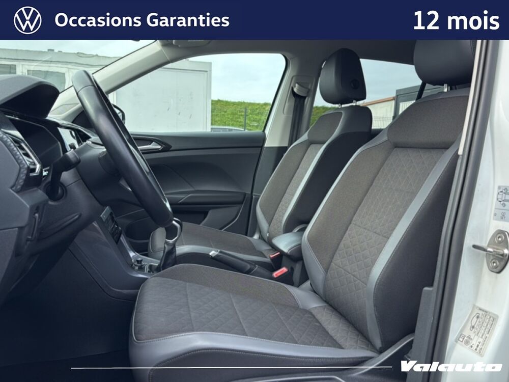 T-Cross 1.0 TSI 110 R-LINE TECH 2023 occasion 59860 Bruay-sur-l'Escaut
