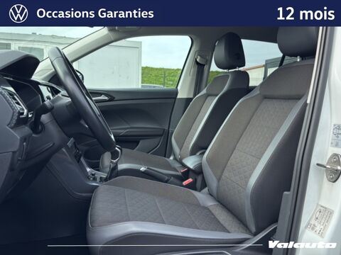 T-Cross 1.0 TSI 110 R-LINE TECH 2023 occasion 59860 Bruay-sur-l'Escaut