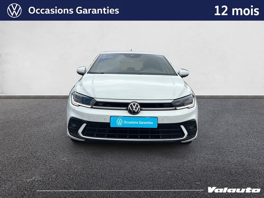 Polo R-LINE 1.0 TSI 95 CH 2023 occasion 59223 Roncq