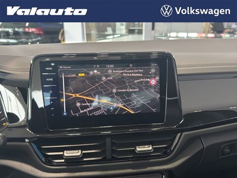 T-ROC CAB FL 1.5 TSI 150 DSG7 R LINE 2025 occasion 62217 Beaurains