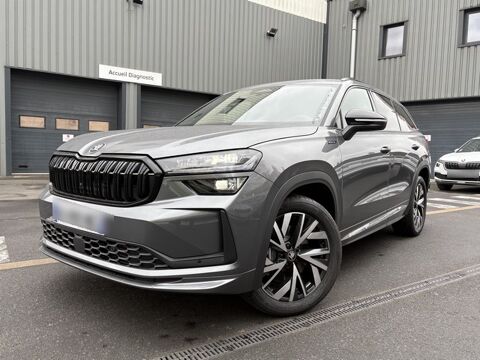 Skoda Kodiaq SPORTLINE 5PL TSI 150 CH HYBRID DSG7 2026 occasion Lambersart 59130