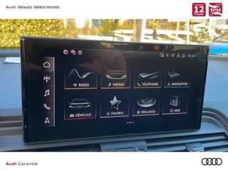 Q5 50 TFSIE 299CH QUATTRO S TRONIC 7 ADVANCED 2024 occasion 59860 Bruay-sur-l'Escaut