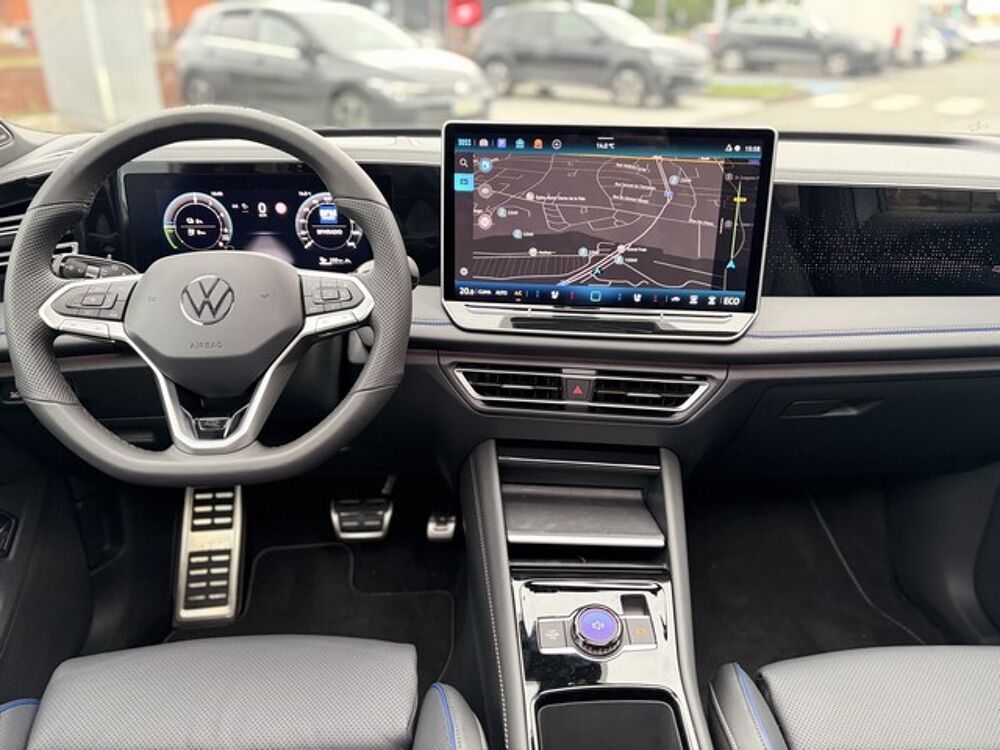 Tiguan R-LINE EXCLUSIVE 1.5 EHYBRID 204CH DSG6 2025 occasion 59223 Roncq