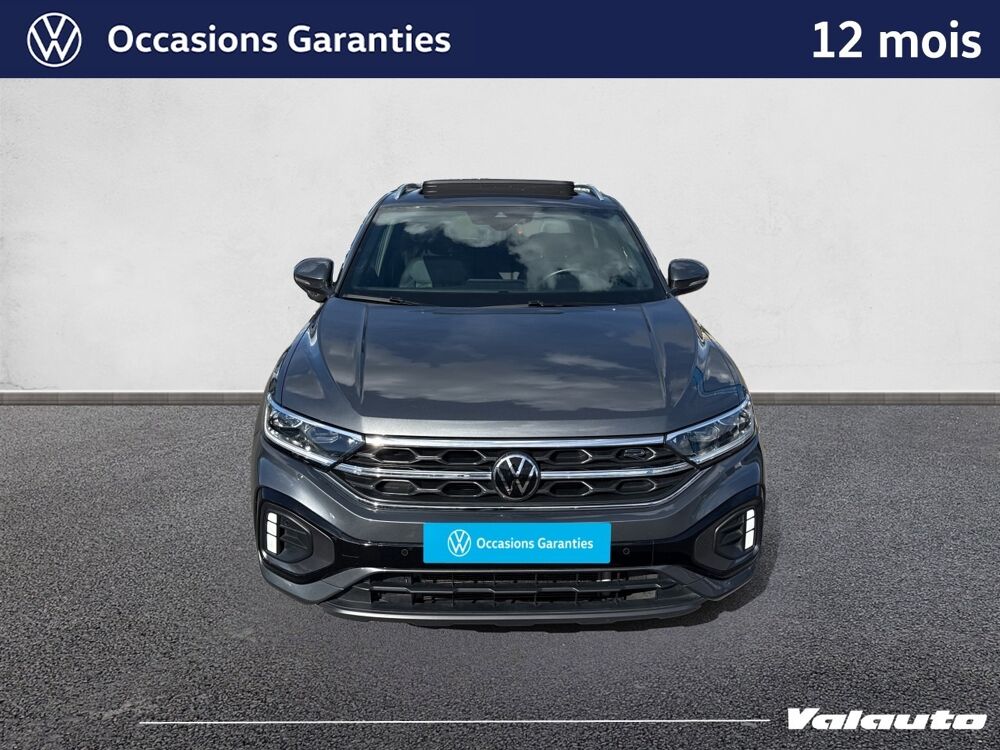 T-ROC 1.5 TSI 150 CH DSG7 R LINE 2023 occasion 59860 Bruay-sur-l'Escaut