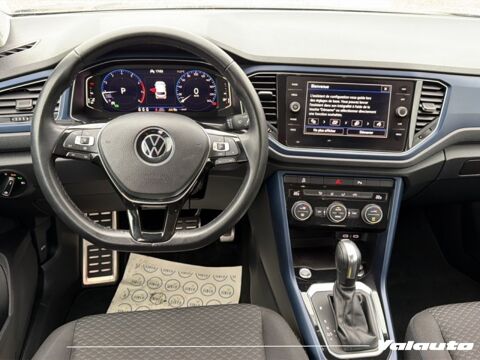 T-ROC UNITED 1.5 TSI 150CH DSG7 2020 occasion 59223 Roncq