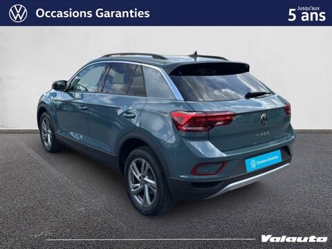 T-ROC VW EDITION 1.0 TSI EVO 110CH 2025 occasion 59223 Roncq