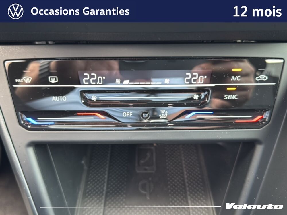 Taigo 1.0 TSI 110 CH DSG7 R LINE 2023 occasion 59400 Cambrai