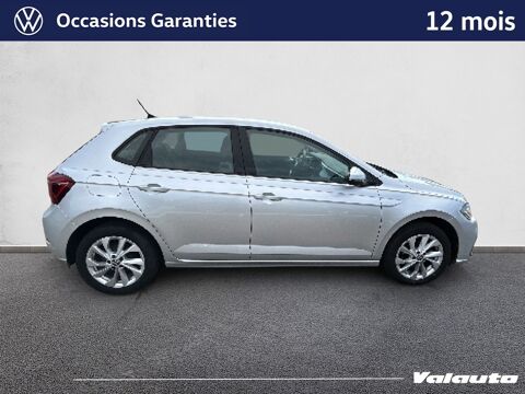 Polo 1.0 TSI 95 STYLE 2023 occasion 62217 Beaurains