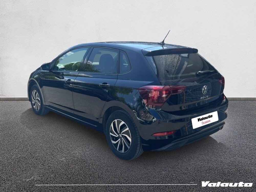 Polo POLO1.0 TSI 95 DSG7 EDITION 2024 occasion 59100 Roubaix
