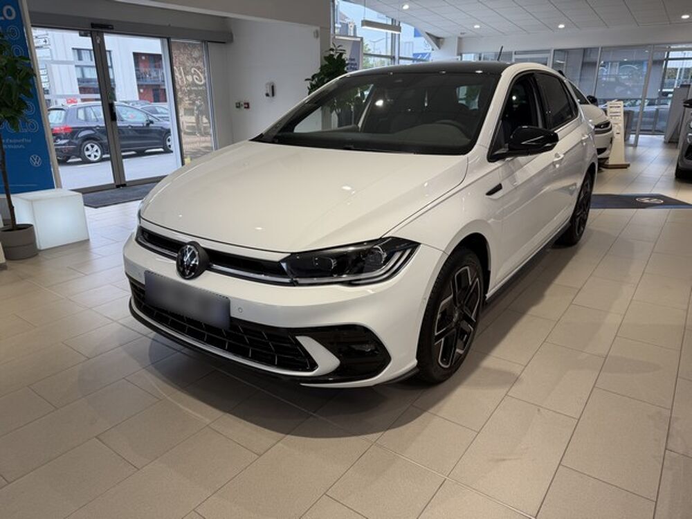 Polo TSI 95 R LINE EDITION 2026 occasion 59130 Lambersart