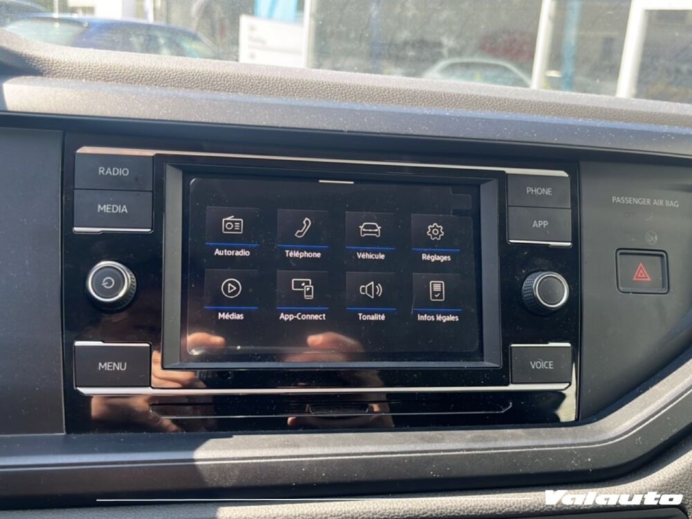 Polo BUSINESS 1.0 MPI 80CH BVM5 2022 occasion 59100 Roubaix
