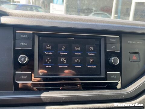 Polo BUSINESS 1.0 MPI 80CH BVM5 2022 occasion 59100 Roubaix