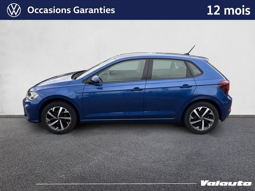 Polo LIFE PLUS 1.0 TSI 95 CH 2023 occasion 59223 Roncq