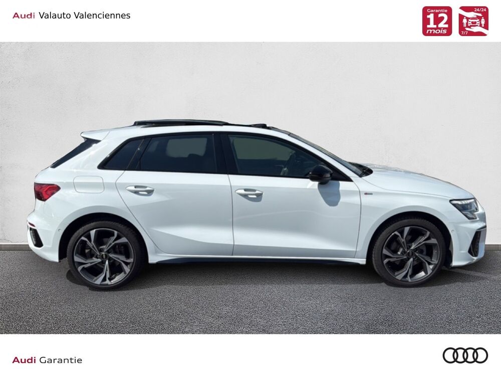 A3 35 TFSI 150 S-TRONIC S-LINE 2023 occasion 59860 Bruay-sur-l'Escaut