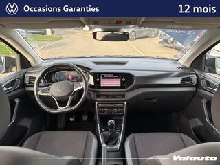 T-Cross R-LINE 1.0 TSI 110 CH BVM6 2023 occasion 59223 Roncq