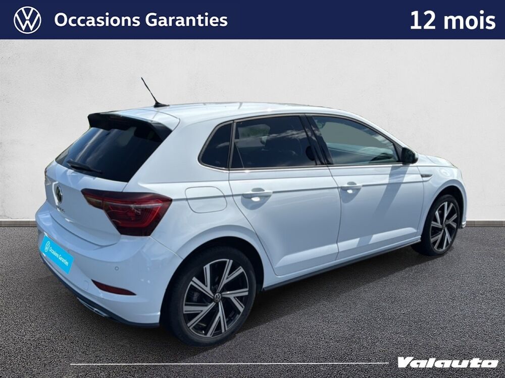 Polo 1.0 TSI 110 DSG7 R-LINE 2023 occasion 59860 Bruay-sur-l'Escaut