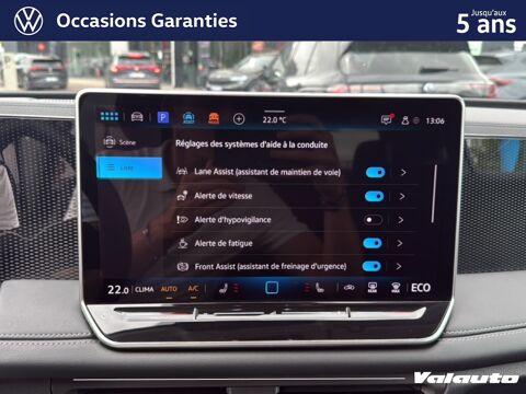 Tiguan LIFE PLUS 1.5 EHYBRID 204CH DSG6 2025 occasion 59223 Roncq