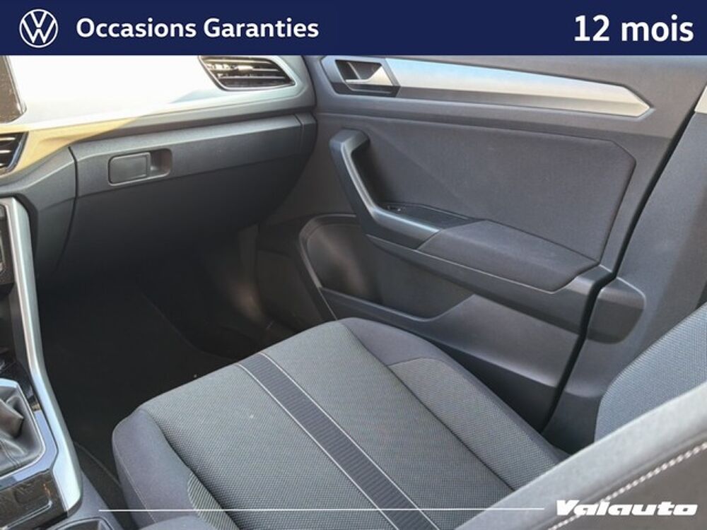 T-ROC FL 1.5 TSI 150 CH DSG7 LIFE VW EDITION 2025 occasion 59720 Louvroil