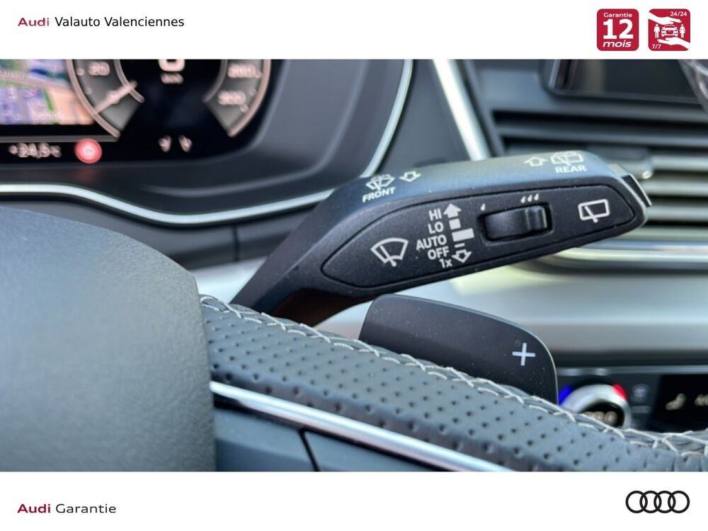 Q5 50 TFSIE 299 CH QUATTRO S TRONIC 7 S LINE 2024 occasion 59860 Bruay-sur-l'Escaut