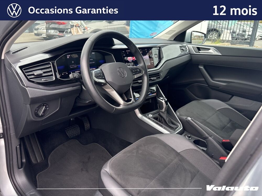 Polo STYLE 1.0 TSI 95CH DSG 7 2023 occasion 59223 Roncq