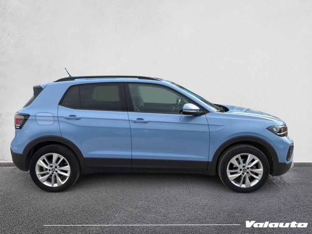 T-Cross VW EDITION 1.0 TSI 95CH BVM5 2024 occasion 59720 Louvroil