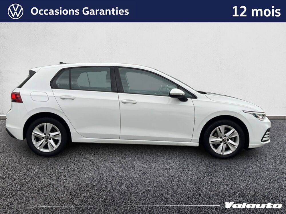 Golf 2.0 TDI 116 CH DSG7 LIFE 2023 occasion 62217 Beaurains