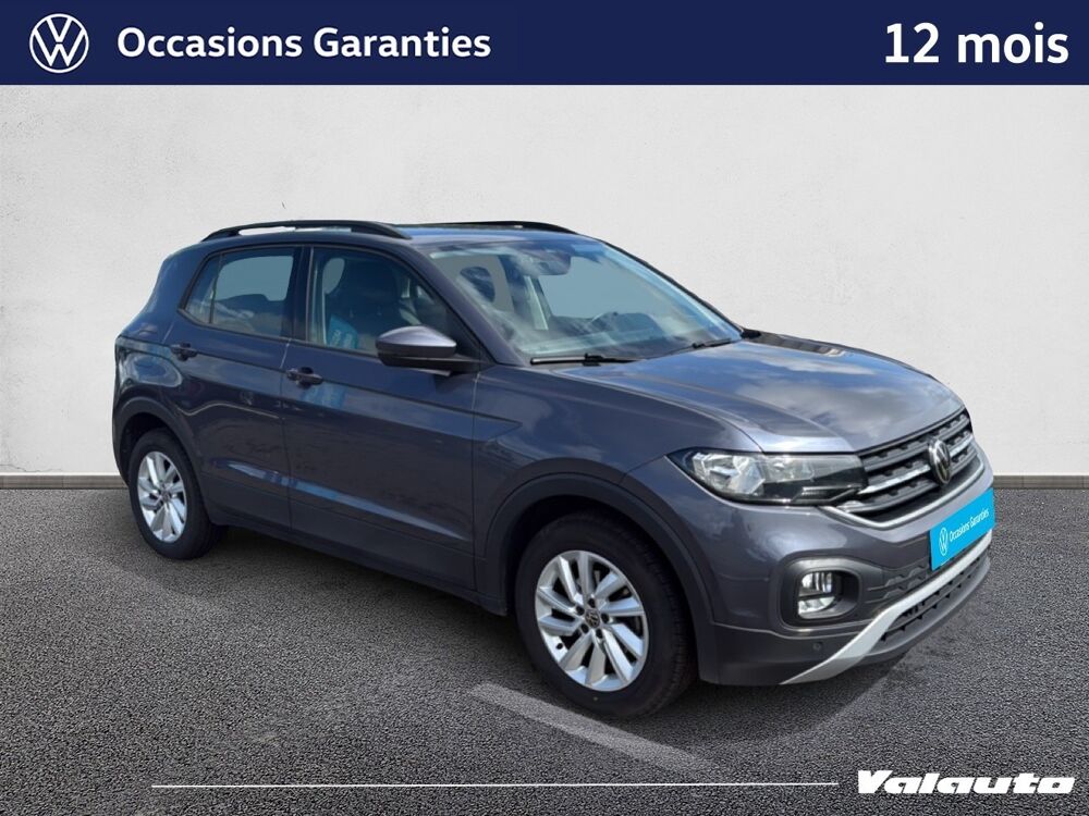 T-Cross 1.0 TSI 95 CH LOUNGE 2023 occasion 59860 Bruay-sur-l'Escaut