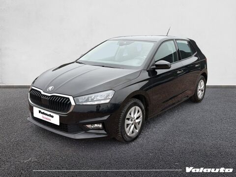 Skoda Fabia AMBITION 1.0 TSI 95CH BVM5 2023 occasion La Chapelle-d'Armenti&egrave;res 59930