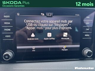 Karoq 150 DSG 2023 occasion 59400 Cambrai