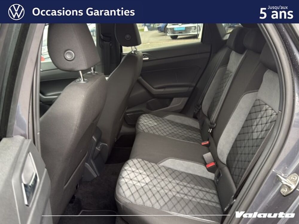Polo R-LINE EDITION 1.0 TSI 95 CH 2025 occasion 59223 Roncq