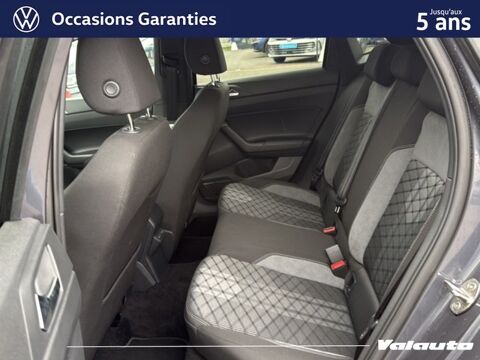 Polo R-LINE EDITION 1.0 TSI 95 CH 2025 occasion 59223 Roncq