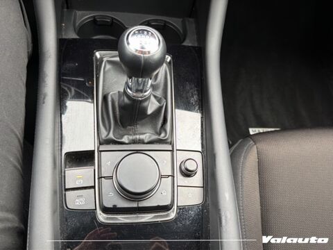 Mazda3 MAZDA 2.0L M HYBRID 186CH BVM6 SPORTLINE 2021 occasion 59720 Louvroil