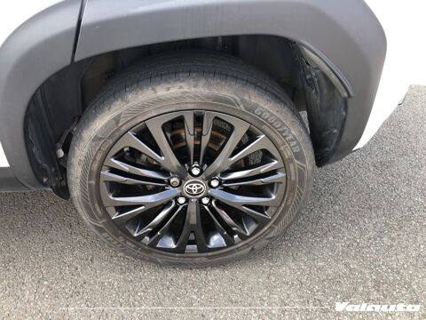 Yaris Cross 116 CH TRAIL 2021 occasion 62217 Beaurains
