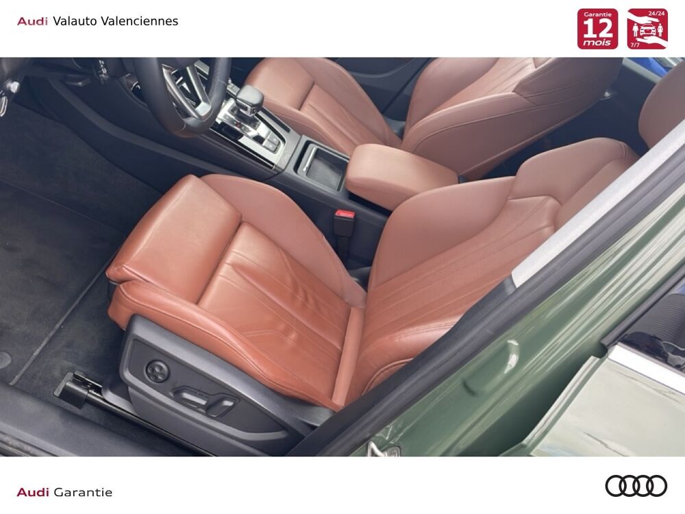 Q5 50 TFSIE 299 S-TRONIC AVUS 2023 occasion 59860 Bruay-sur-l'Escaut