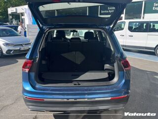 Tiguan Allspace CARAT EXCLUSIVE 2.0 TDI 150 ... 2020 occasion 59100 Roubaix