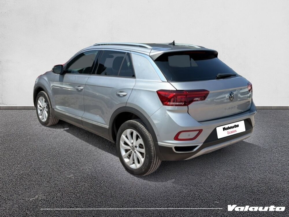 T-ROC STYLE 2.0 TDI 150CH DSG7 2022 occasion 59930 La Chapelle-d'Armenti&egrave;res