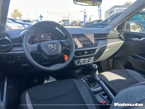 Fabia ACTIVE 1.0 MPI 80CH BVM5 2025 occasion 59930 La Chapelle-d'Armenti&egrave;res