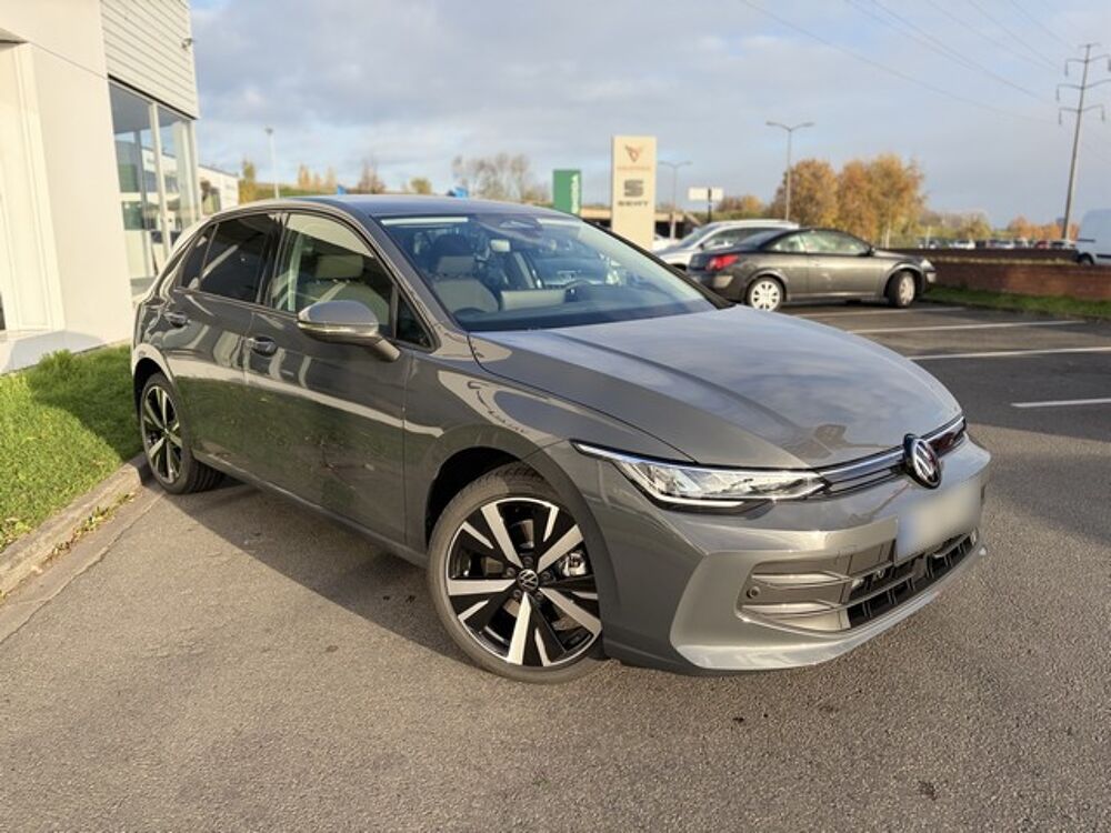 Golf 8 EDITION 1.5 EHYBRID 204CH DSG6 2025 occasion 59223 Roncq