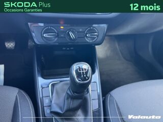 Fabia AMBITION 1.0 MPI 80CH BVM5 2023 occasion 59130 Lambersart