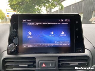 Verso PROACE CITY MEDIUM 1.2 110 VVT-I D... 2022 occasion 59860 Bruay-sur-l'Escaut