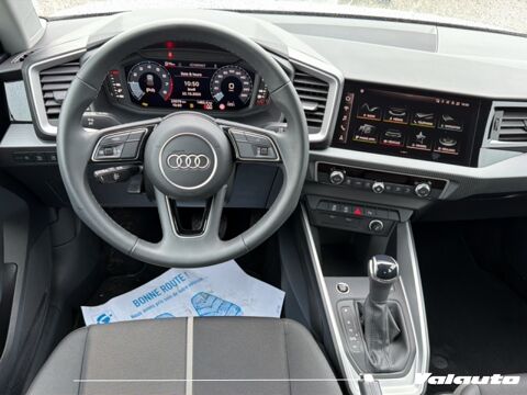 A1 ALLSTREET 30 TFSI 116CH S-TRONIC 7 2025 occasion 59860 Bruay-sur-l'Escaut