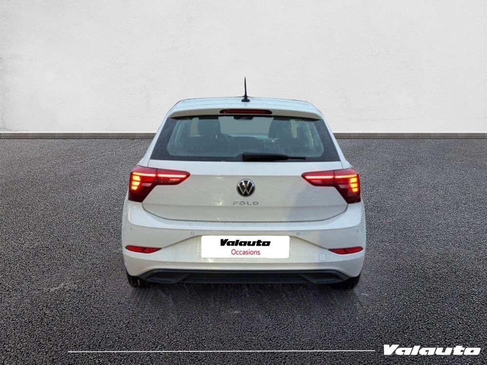Polo 1.0 MPI 80CH 2024 occasion 59400 Cambrai